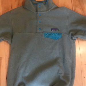 Patagonia Synchilla Snap-T Pullover